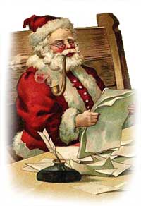 Letters To Santa Claus