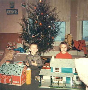 Christmas Past